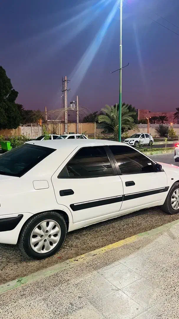 زانتیاکم کار مدل ۸۸ رودان درحد|خودرو سواری و وانت|بندرعباس, |دیوار