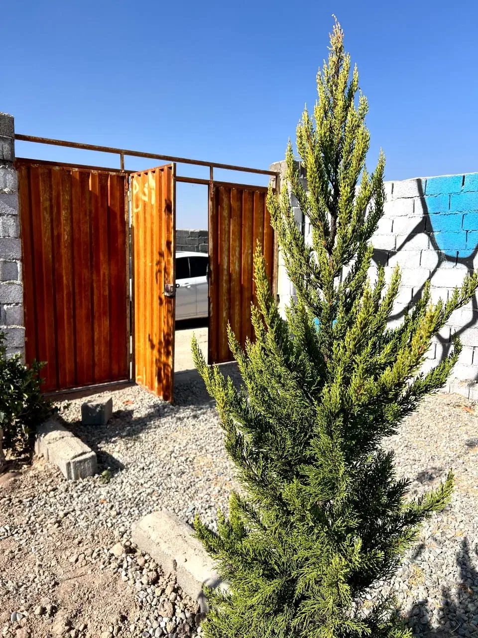 باغچه ۳۰۳متری زیر قیمت|فروش زمین و ملک کلنگی|شهریار, رزکان|دیوار