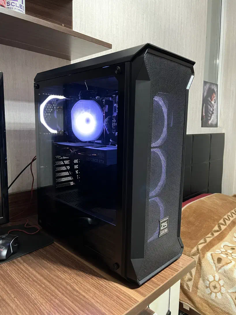 کیس گیمینگ|رایانه رومیزی|مشهد, دانشجو|دیوار