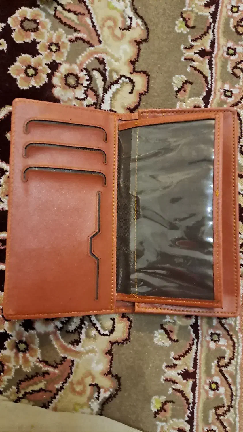 کیف پول جادار|کیف، کفش، کمربند|اردبیل, |دیوار