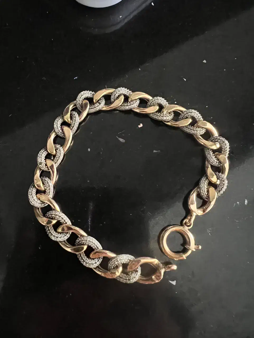 دستبند طلا کارتیه|جواهرات|اراک, |دیوار