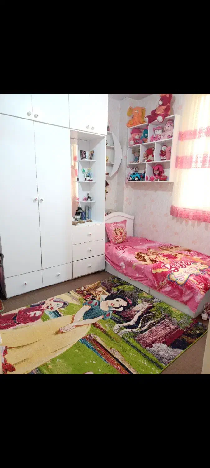 ۵۰ متری خوش نقشه مهدیه اسلامشهر|فروش آپارتمان|اسلام‌شهر, شهرک احمدیه|دیوار