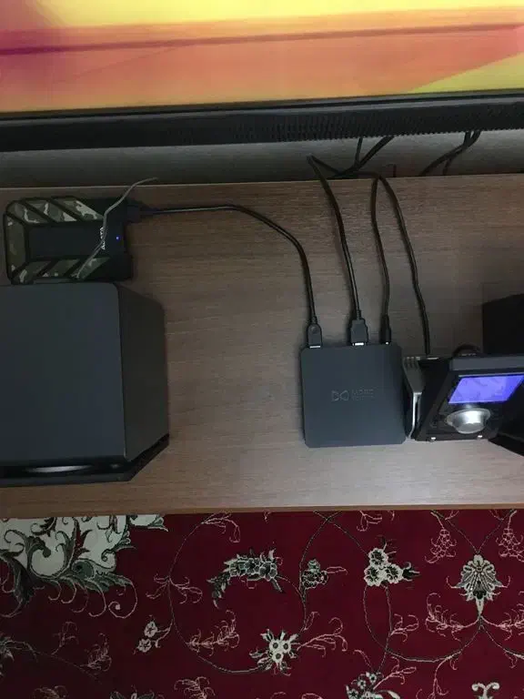 اندروید باکس نت باکس مدل موبو ادیشن|لوازم جانبی موبایل و تبلت|ساری, |دیوار