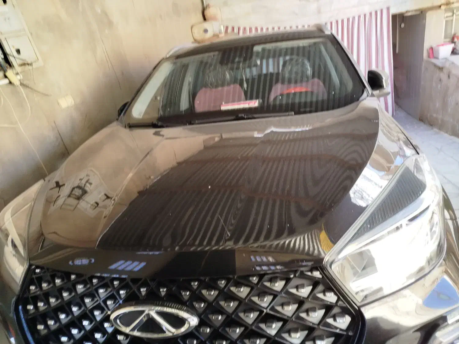 x55proفول آخر 401|خودرو سواری و وانت|سمنان, |دیوار