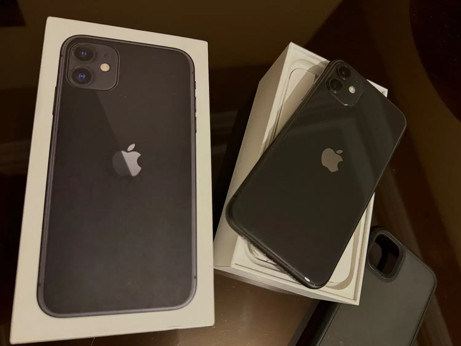 آیفون ۱۱ مشکی ۱۲۸ گیگ iPhone11Black|موبایل|تهران, پاسداران|دیوار