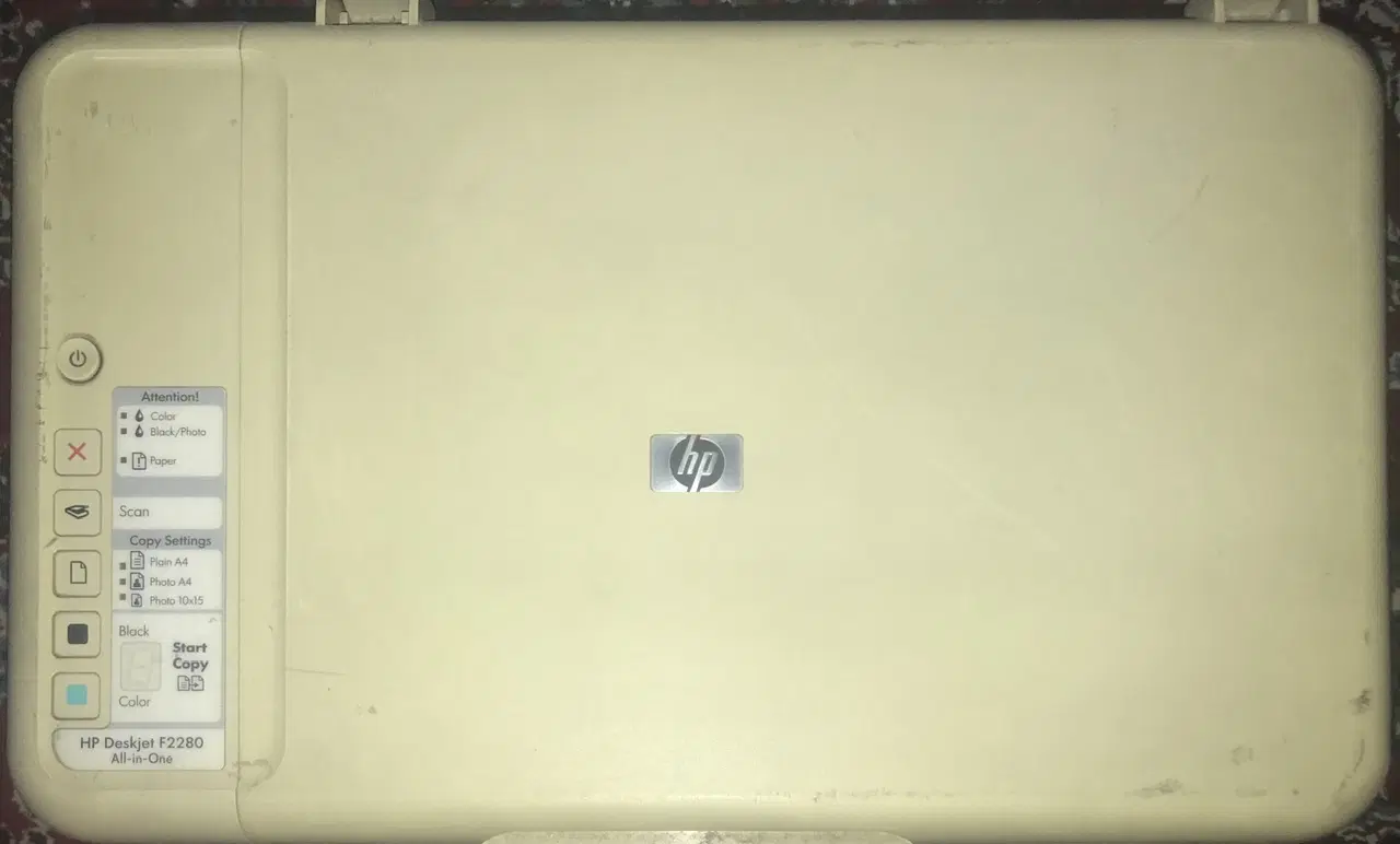 پرینتر اسکنر کپی Hp|پرینتر، اسکنر، کپی، فکس|تهران, شهرک صدرا|دیوار