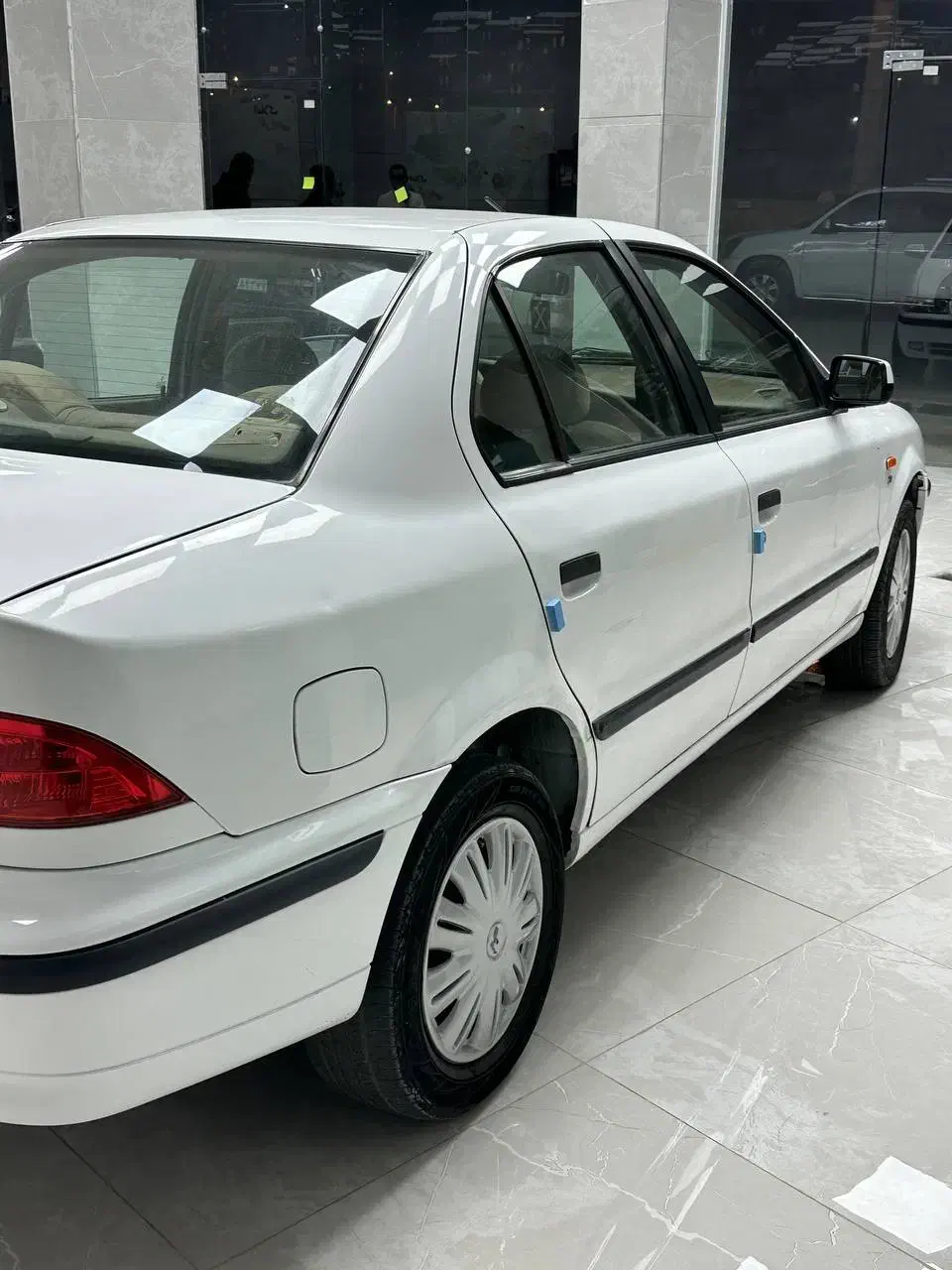 فروش سمند استثنایی|خودرو سواری و وانت|بوکان, |دیوار