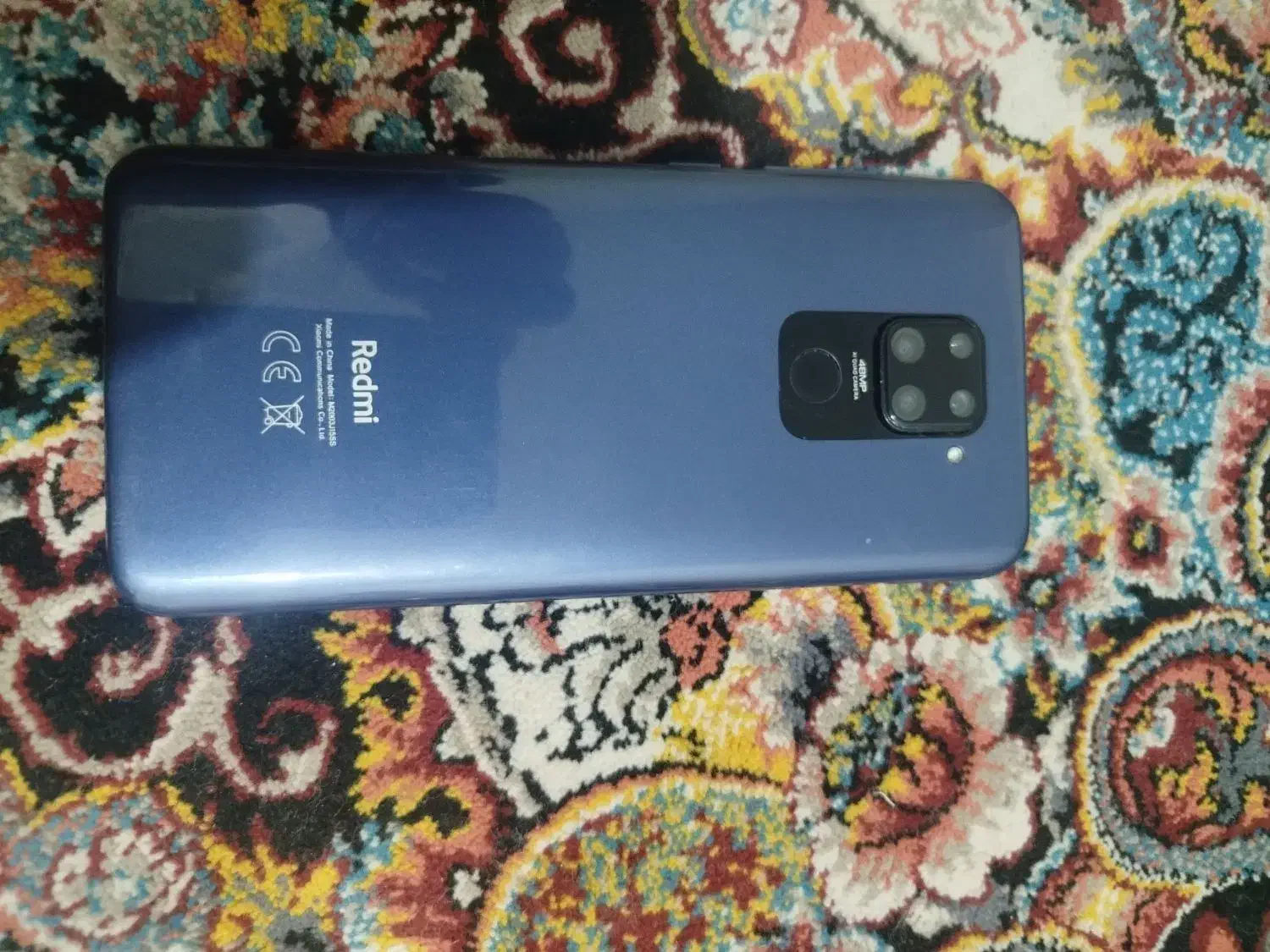 ردمی نوت۹|موبایل|کرمان, |دیوار