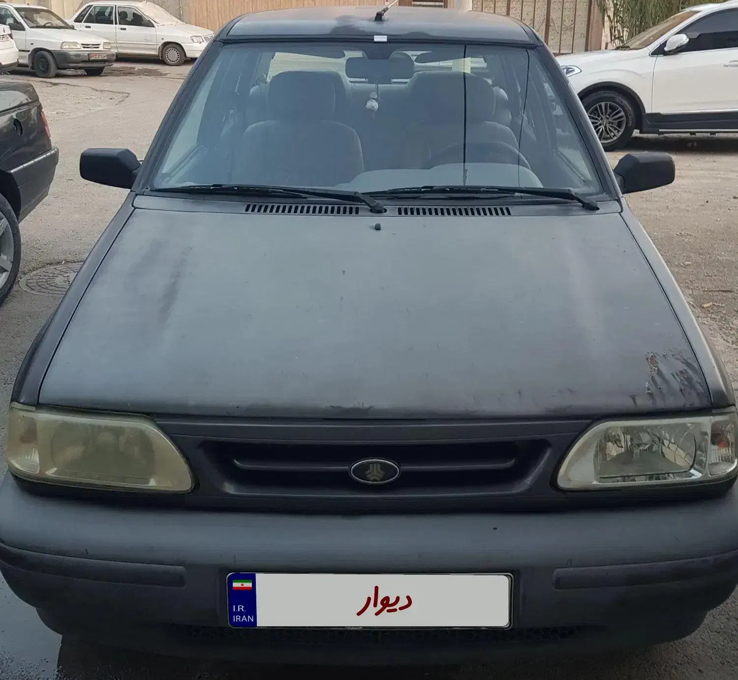 پراید ۱۳۱|خودرو سواری و وانت|اصفهان, خانه اصفهان|دیوار