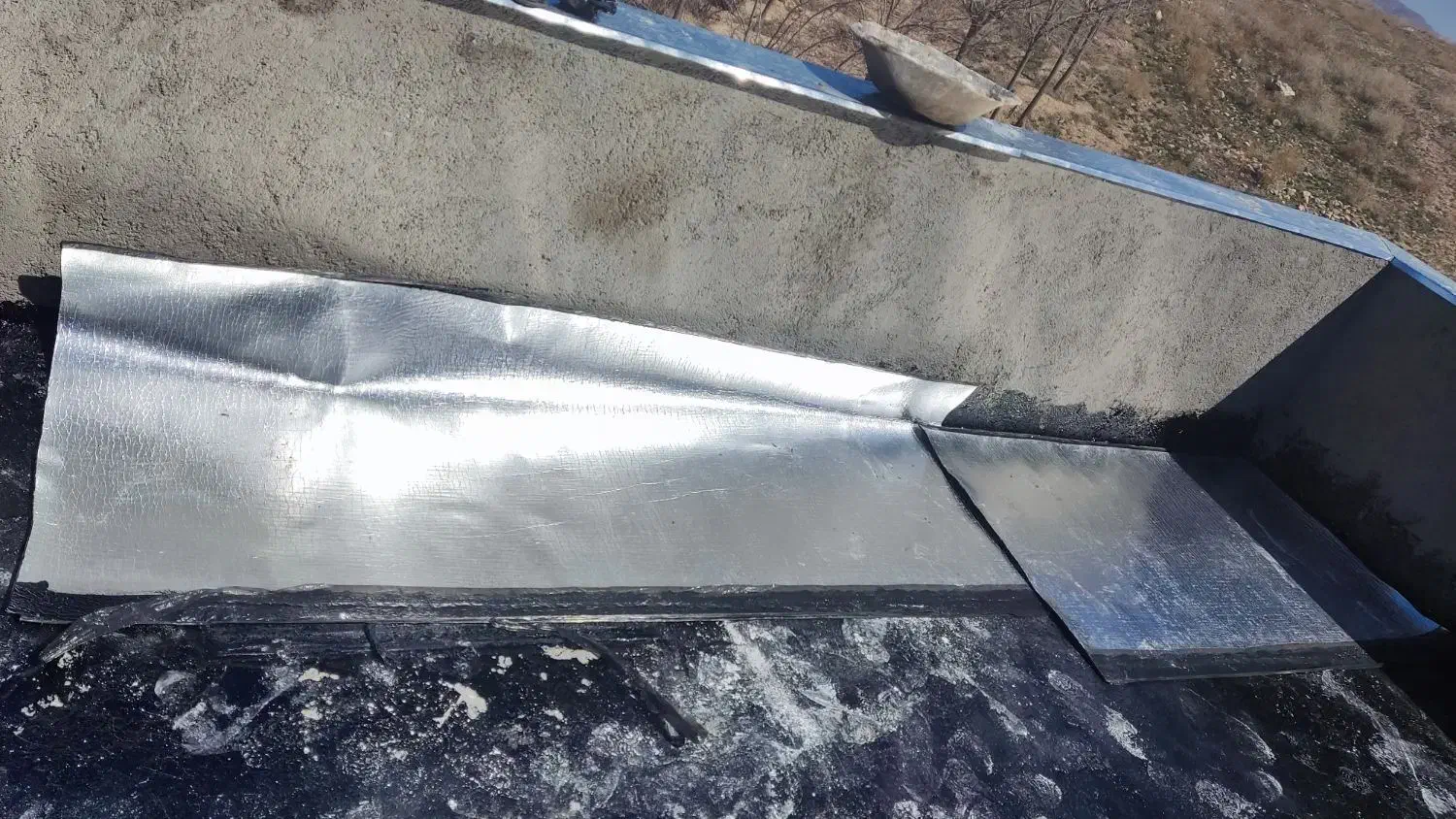 با خریدلایه خام ،ایزوگام بهتر خرید کنید،نصب با ما|خدمات پیشه و مهارت|قوچان, |دیوار