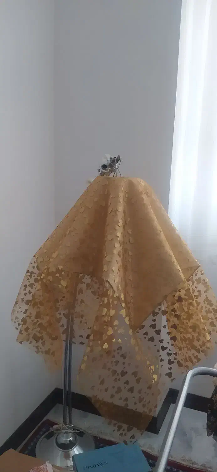 اباژور|چراغ خواب و آباژور|شیراز, گل سرخ|دیوار