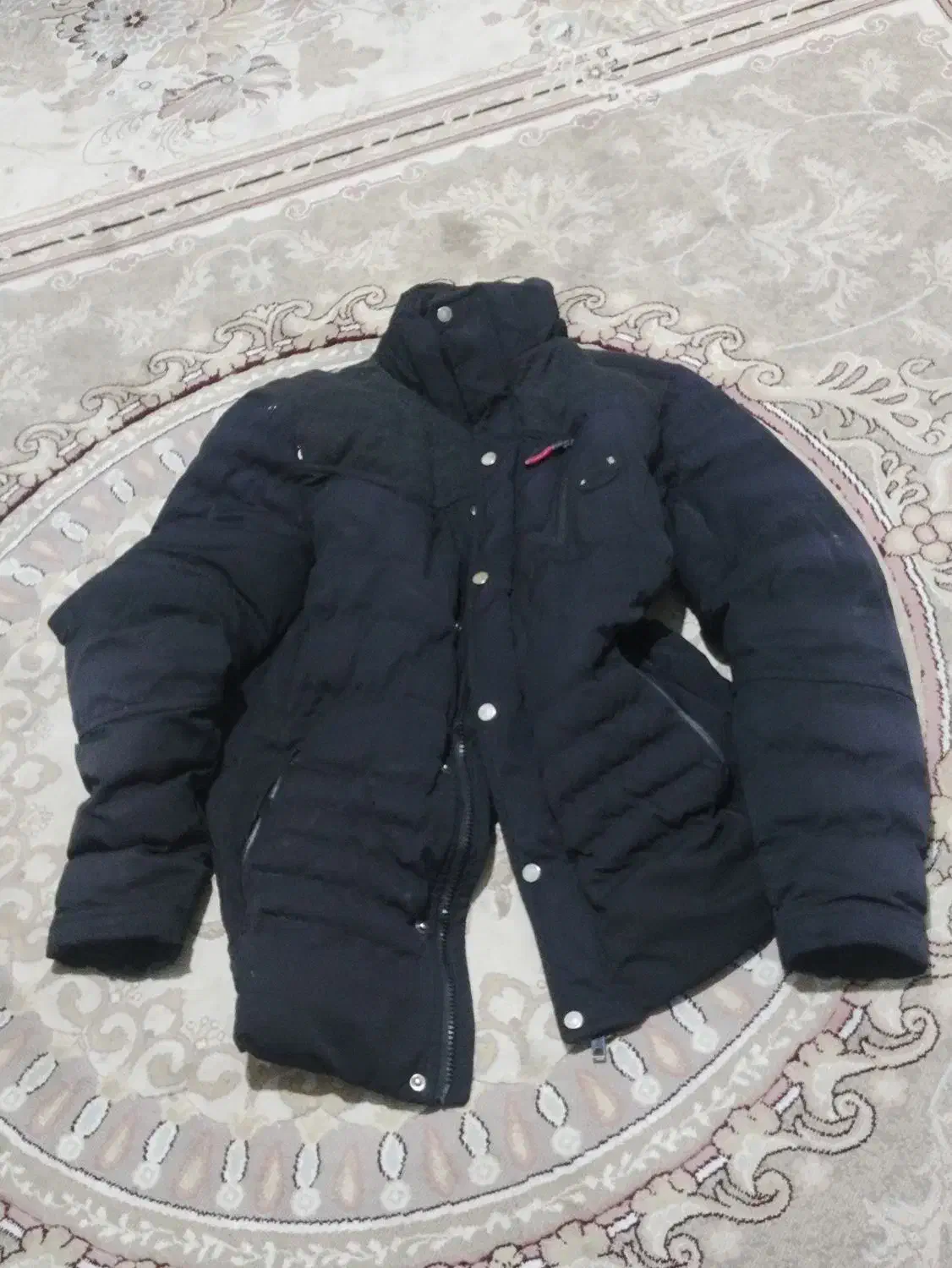 کاپشن xl مردانه ترک|لباس|میاندوآب, |دیوار