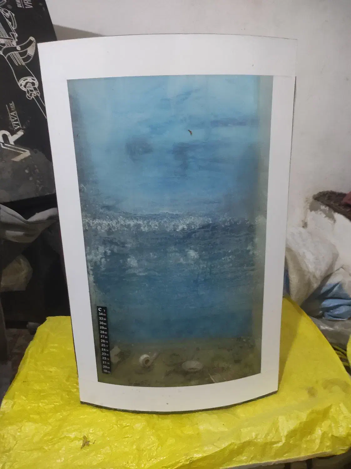 اکواریوم و پمپ|ماهی|سبزوار, قاضی زاد|دیوار