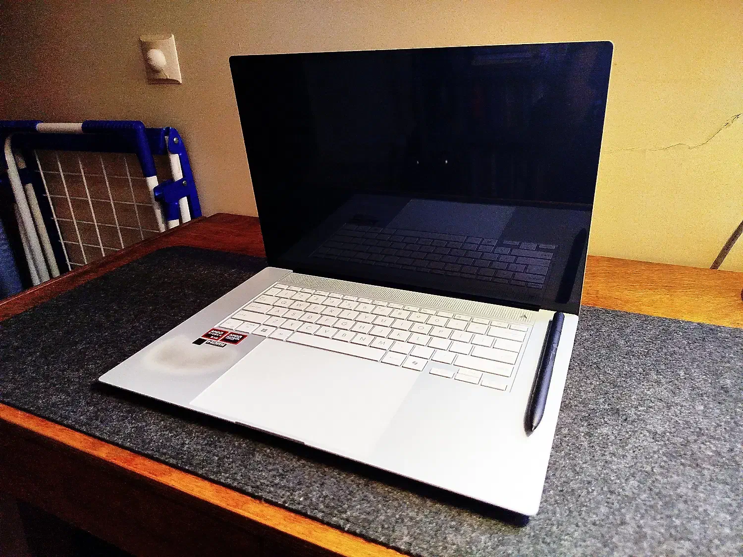 لپ تاپ ایسوس Zenbook S16 UM5606WA|رایانه همراه|تهران, سنائی|دیوار