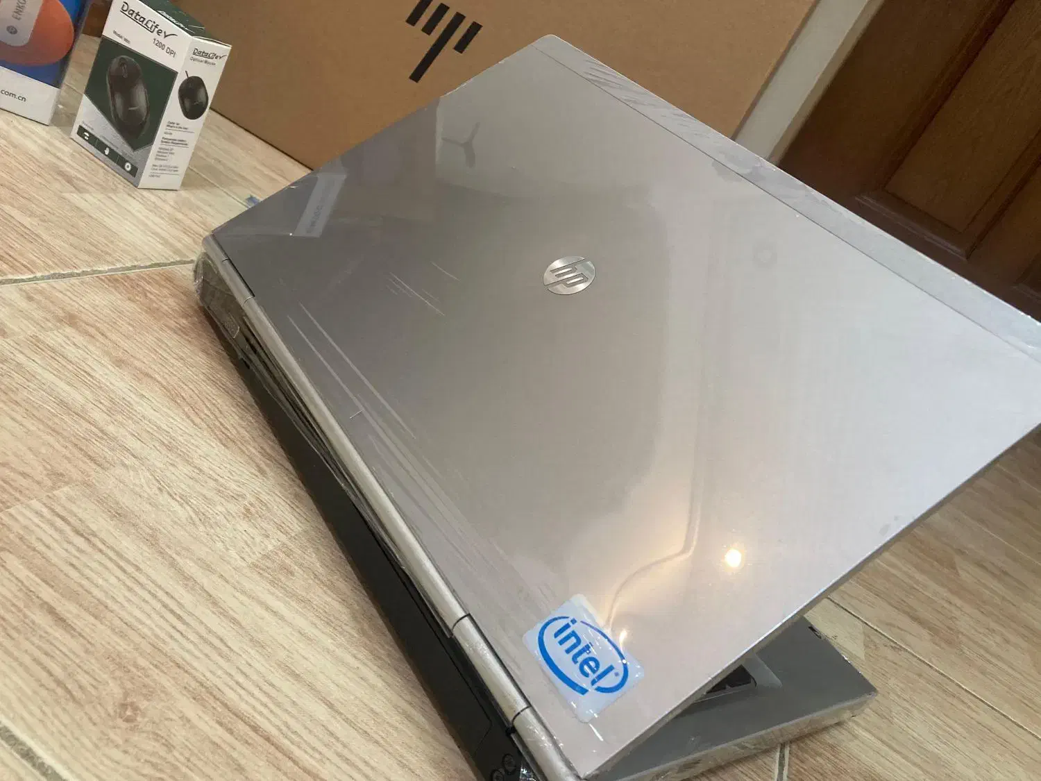 لپ تاپ hp elite book seri 84p قوی تر از i7 نسل ۸|رایانه همراه|رشت, چله خانه|دیوار