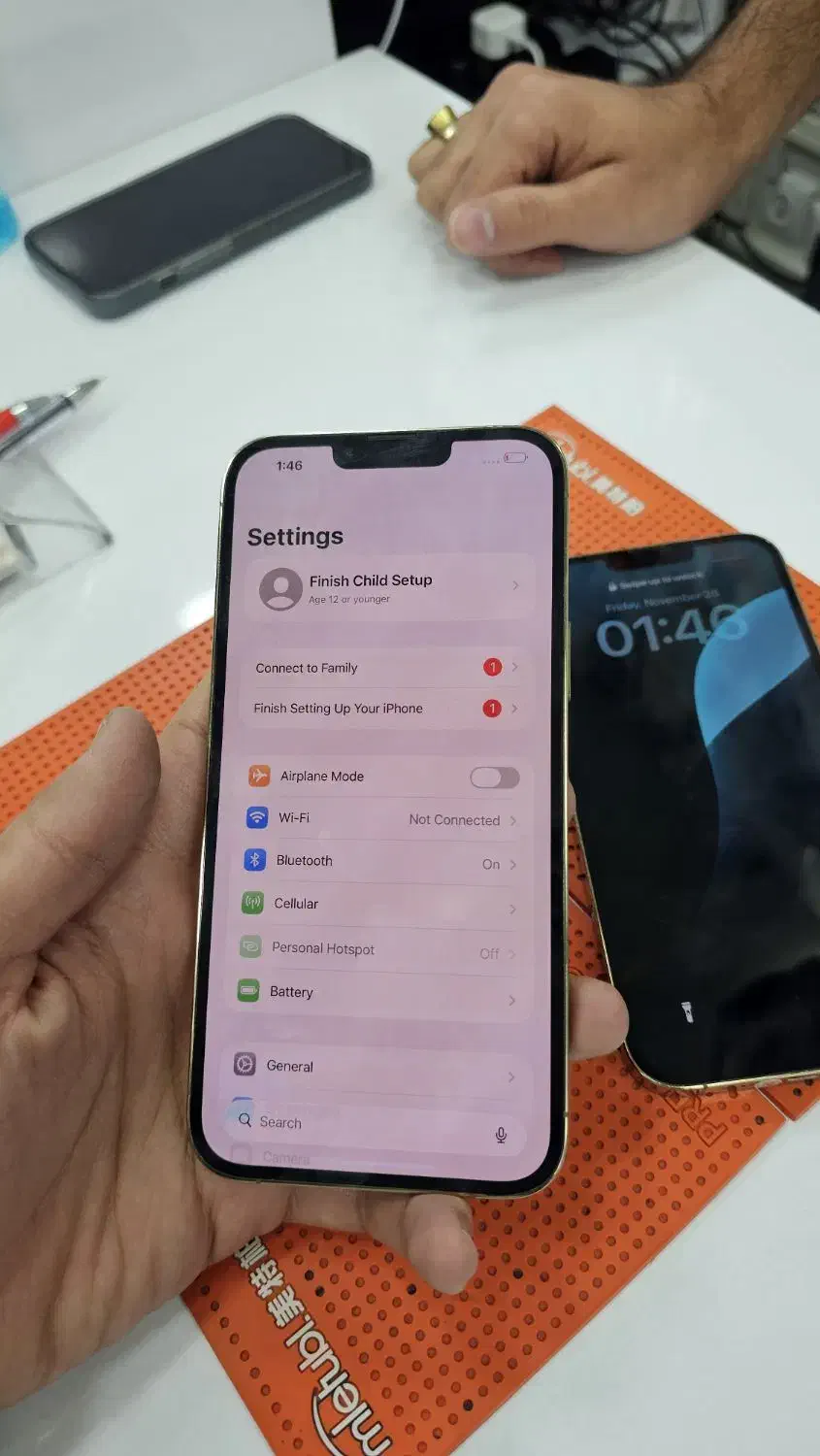 iphone 13 pro max|موبایل|مهاباد (آذربایجان غربی), |دیوار