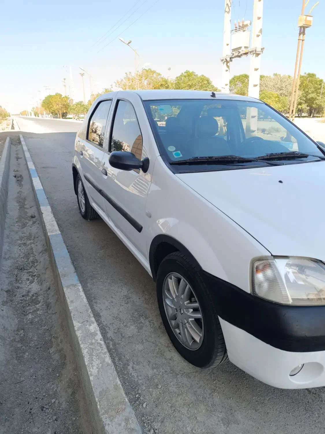 تندر 90 پارس خودرویی گیربکس جدید مدل 97|خودرو سواری و وانت|رباط‌کریم, نصیرشهر|دیوار