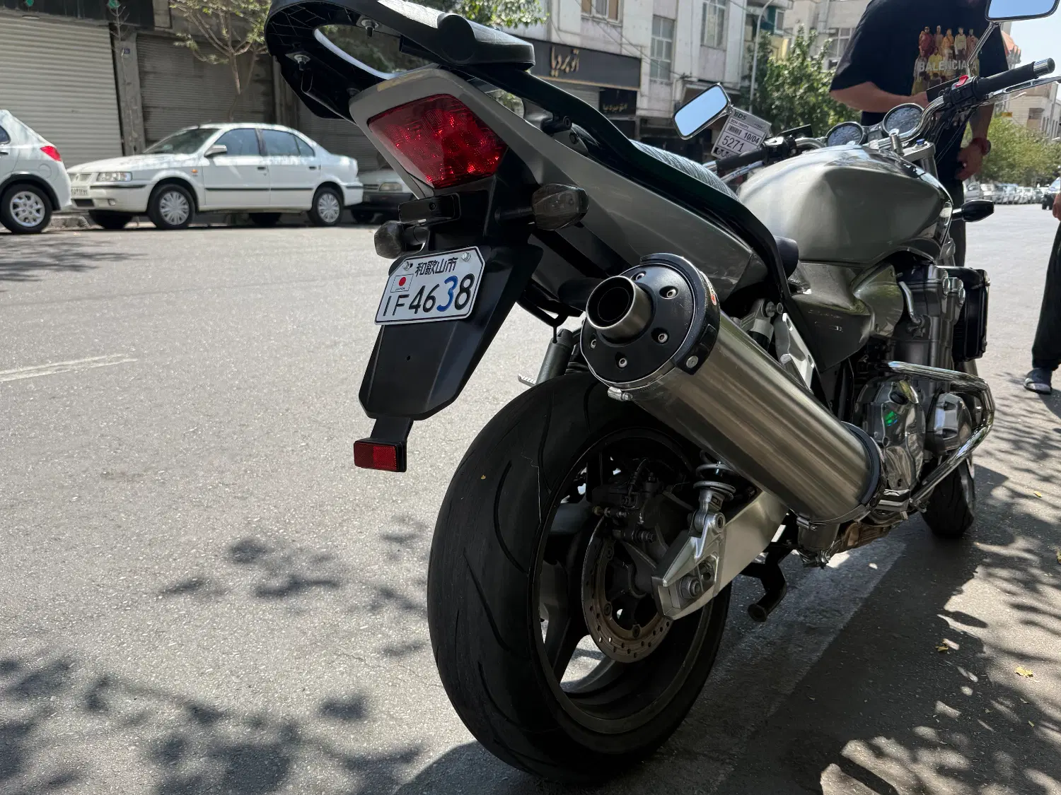 Cb1300|موتورسیکلت|تهران, بلوار کشاورز|دیوار