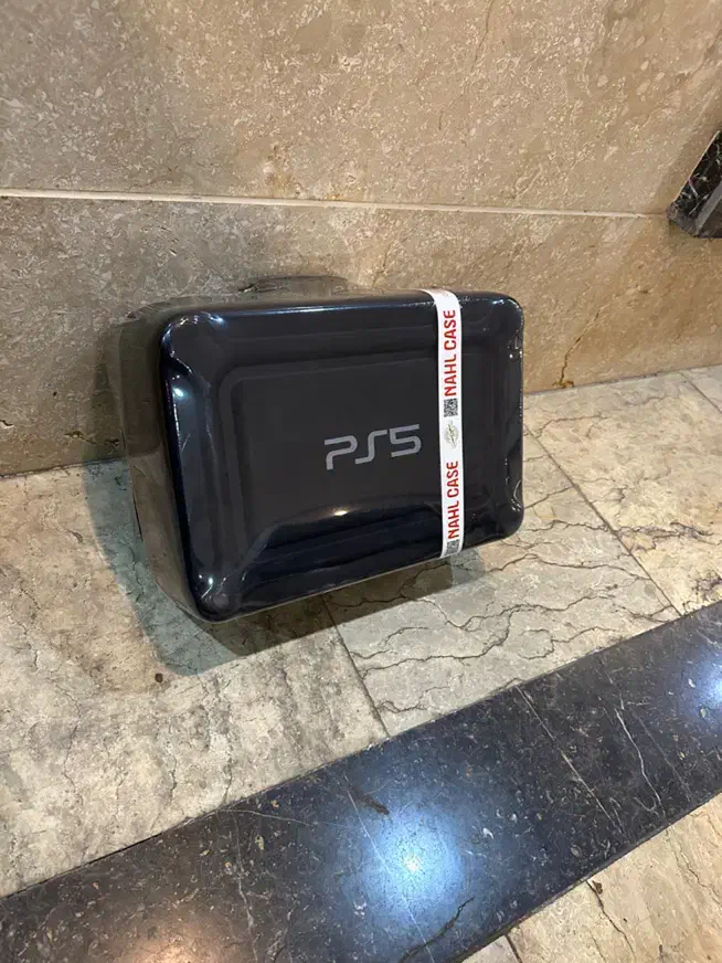 کیف ps5 اسلیم و فت و پرو Nahl case|کنسول، بازی ویدئویی و آنلاین|تهران, قنات‌کوثر|دیوار