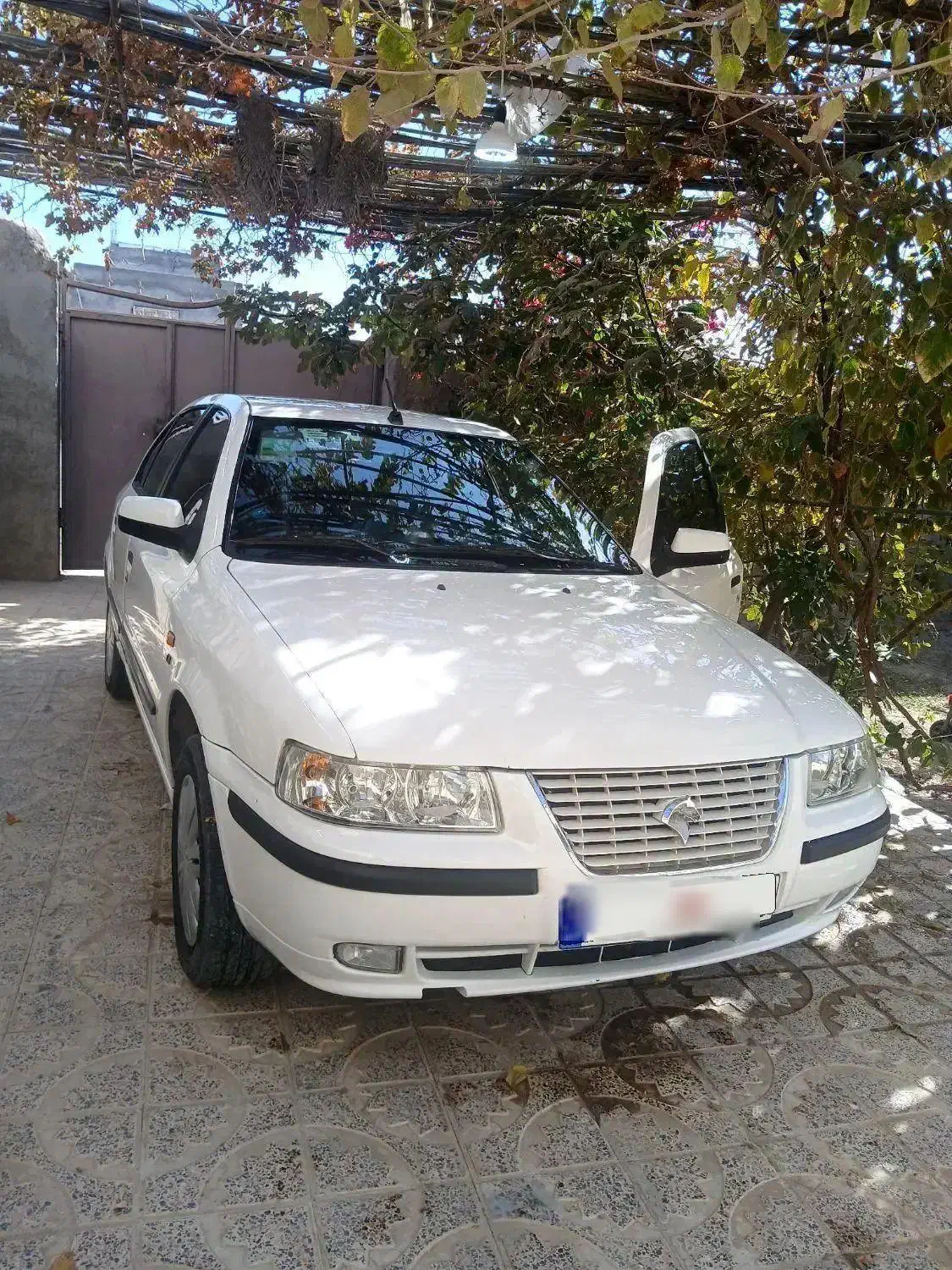 فروش سمند99سفارشی داخل مشکیLx|خودرو سواری و وانت|فنوج, |دیوار