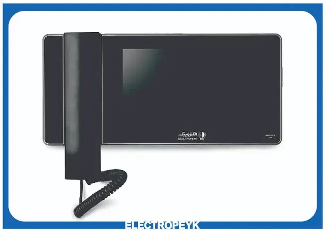 ایفون تصویری سه سال ضمانت|مصالح و تجهیزات ساختمان|فردوسیه, |دیوار