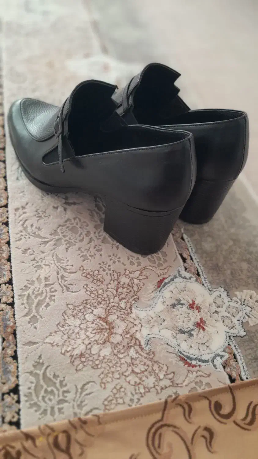 کفش مجلسی|کیف، کفش، کمربند|زنجان, |دیوار