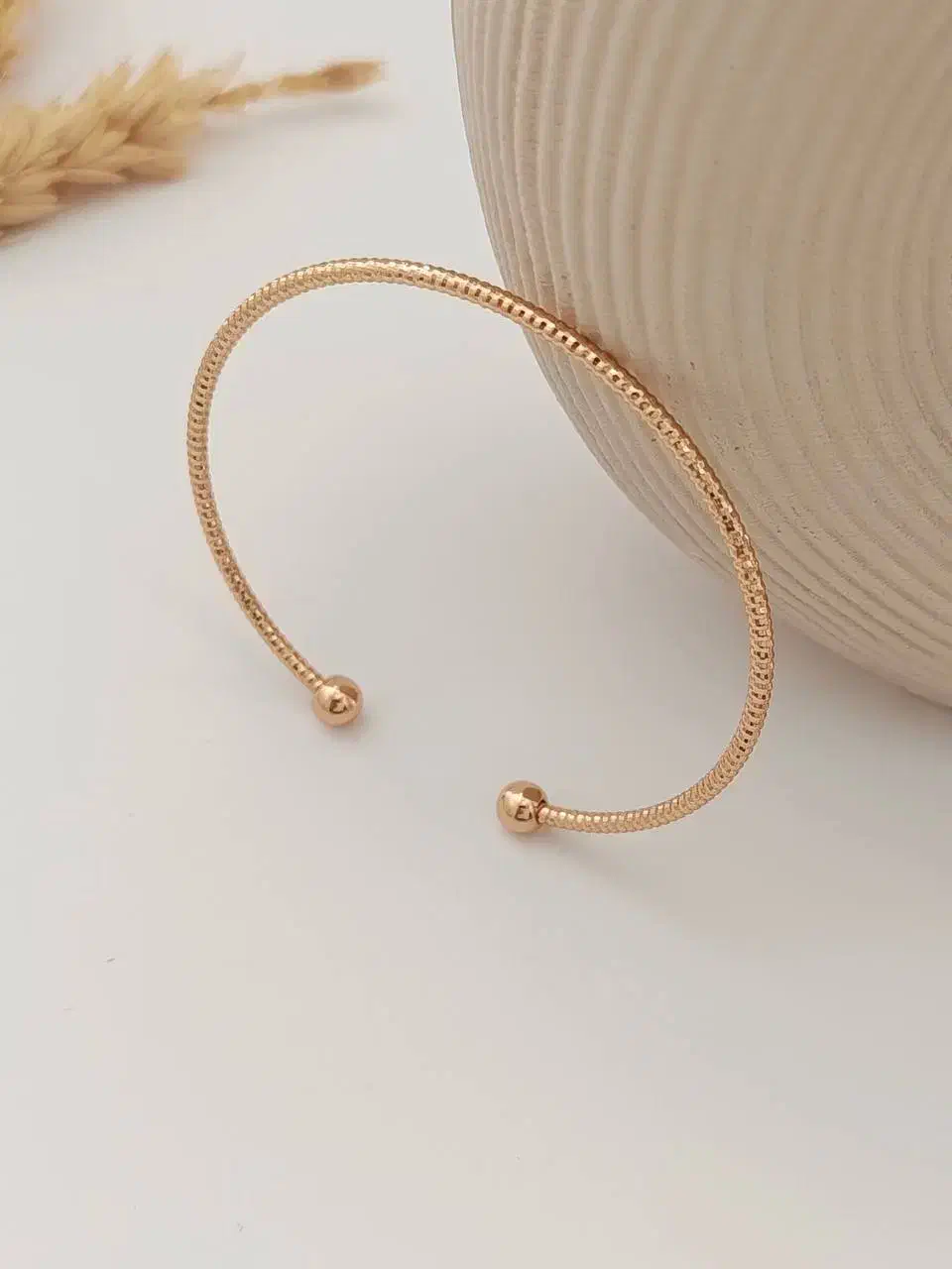 پارت جدید دستبند النگویی ژوپینگ طرح گره دار|بدلیجات|مشهد, بهشت|دیوار