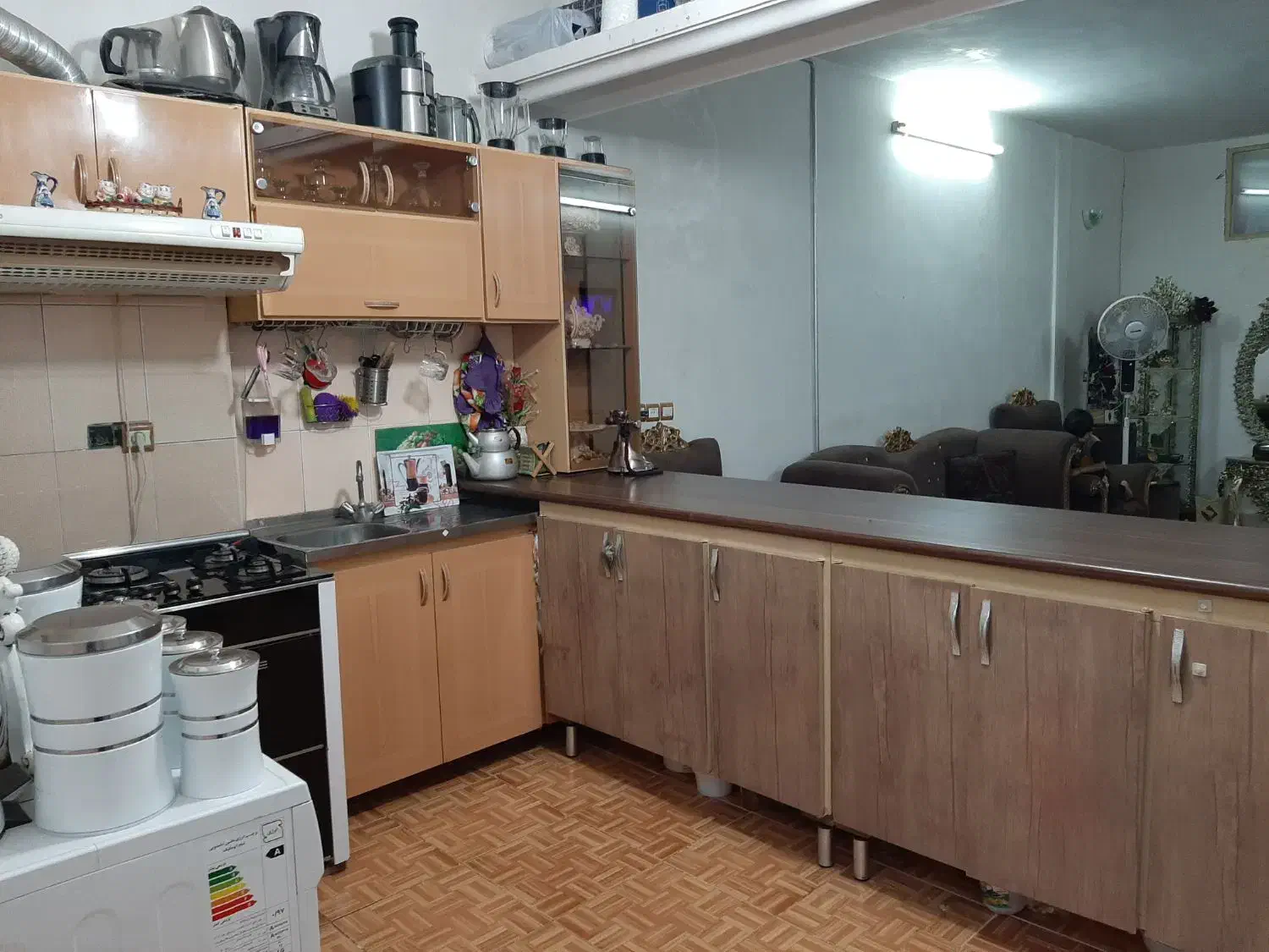 دوطبقه ویلایی.چهل متری دوم فروشی|فروش خانه و ویلا|سبزوار, شرق کال عیدگاه|دیوار