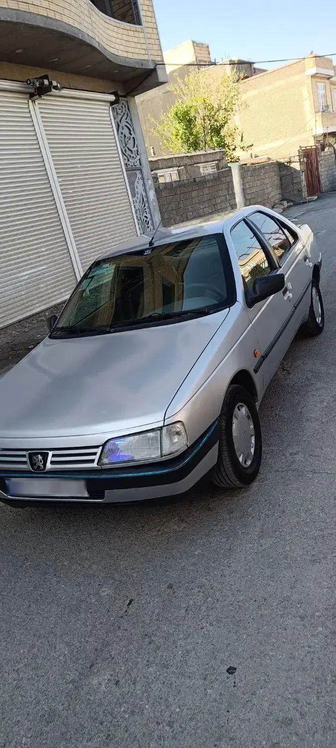 405مدل 88تک سوزبدون عیب|خودرو سواری و وانت|ربط, |دیوار