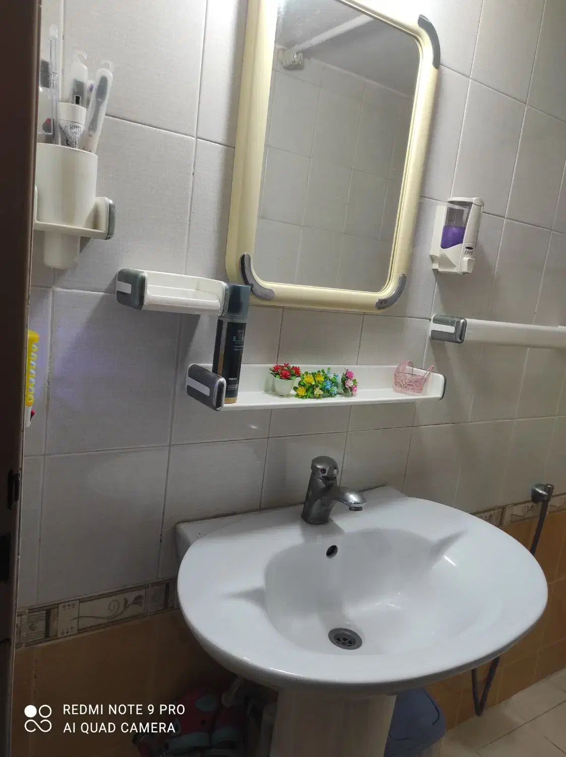 روشویی تمیز|لوازم سرویس بهداشتی|اصفهان, مارچین|دیوار