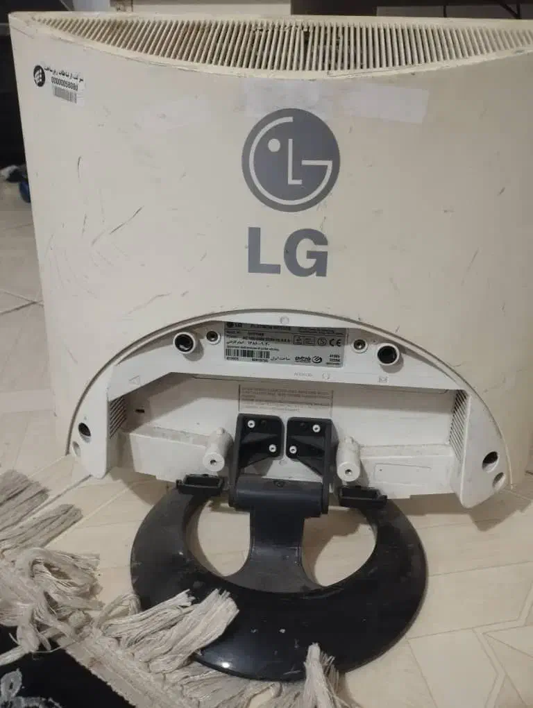 مانیتور|قطعات و لوازم جانبی رایانه|قدس, شهر‌قدس|دیوار