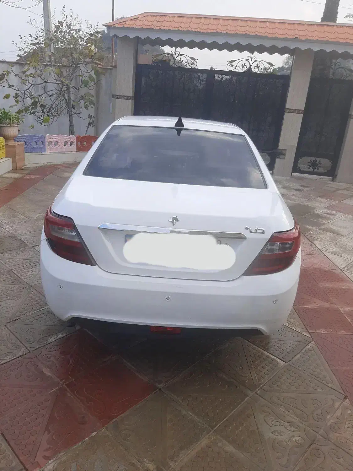 فروش ماشین دناپلاس توربو شارژر ۶دنده کاملا سالم|خودرو سواری و وانت|رامسر, |دیوار