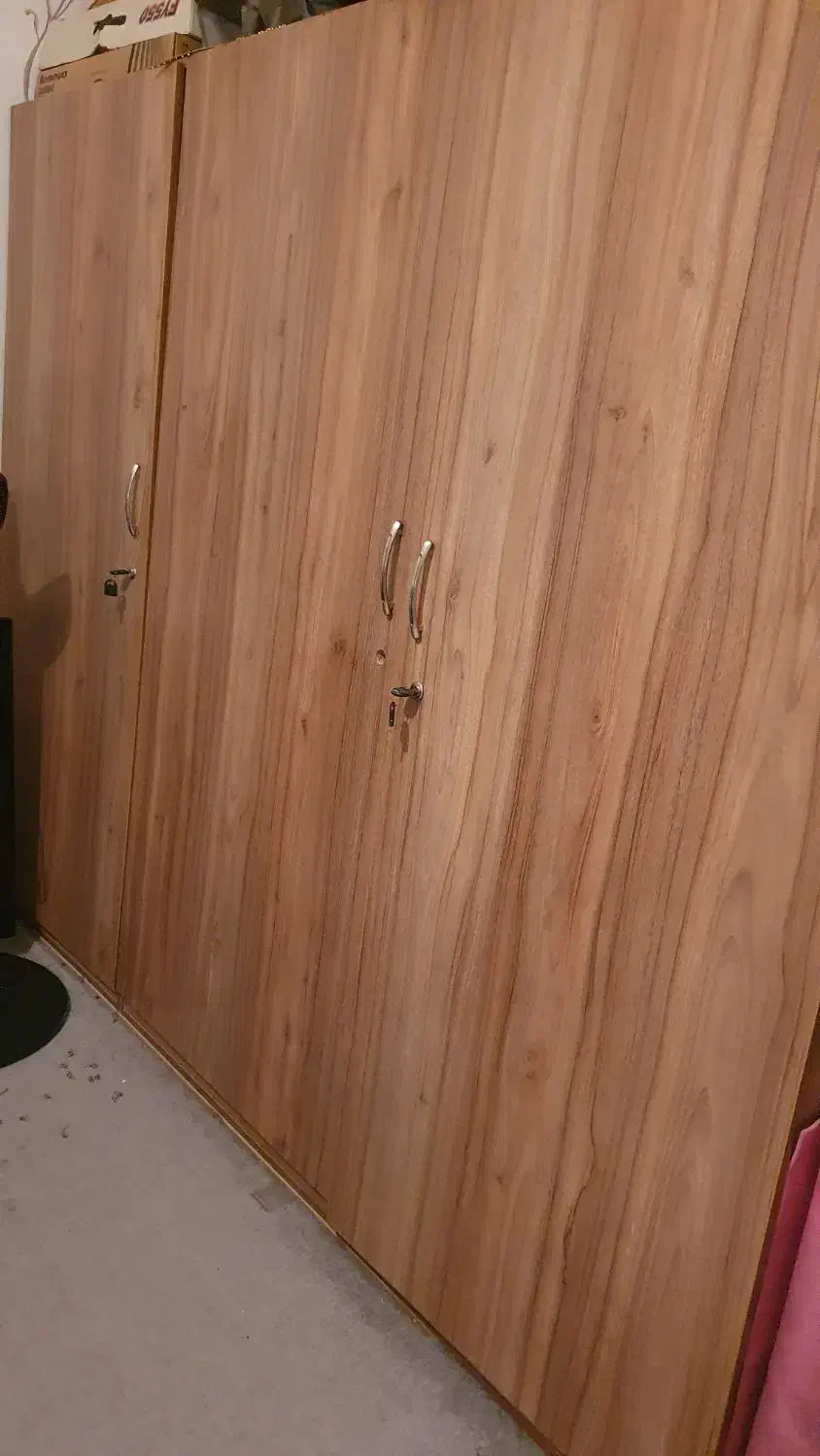 کمد ام دی اف|جاکفشی، کمد، دراور|تهران, منیریه|دیوار