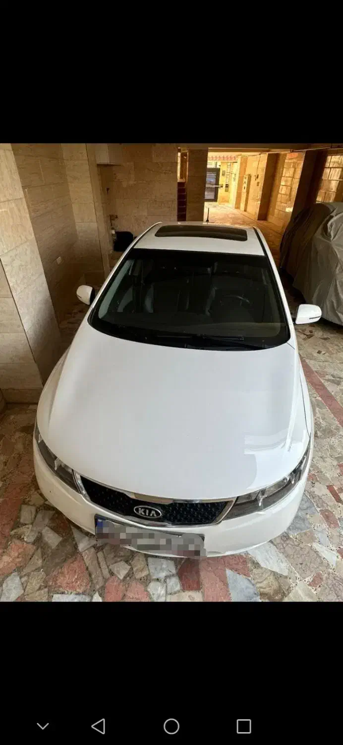 سراتو 96 2000 آپشنال|خودرو سواری و وانت|گرگان, |دیوار