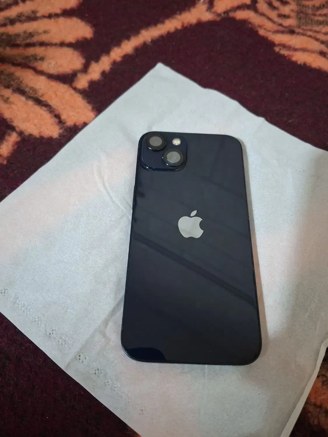 گوشی آیفون ۱۳ نرمال|موبایل|قزوین, |دیوار