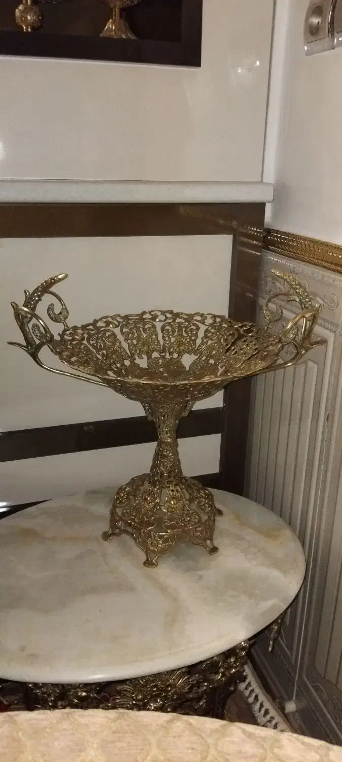 برنز|ظروف سرو و پذیرایی|تبریز, |دیوار