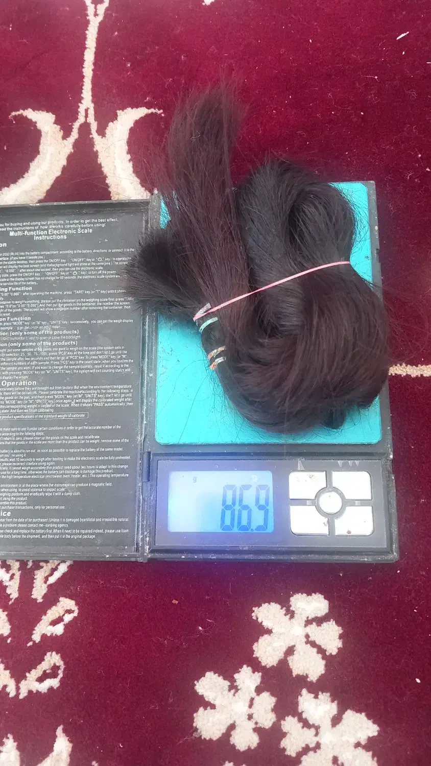 فروش و(خرید)موطبیعی|آرایشی، بهداشتی، درمانی|خرمآباد, |دیوار