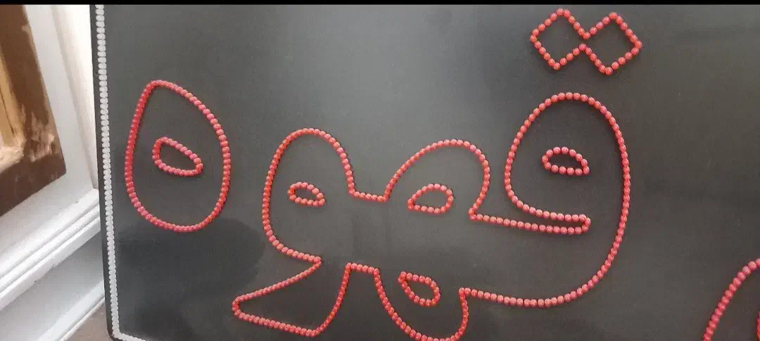 تابلو ال ای دی با نور فوق العاده|لامپ و چراغ|کرمانشاه, |دیوار