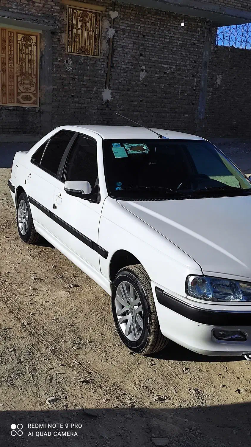 پژو پارس XU7P مدل1401 (سفارشی)|خودرو سواری و وانت|سراوان, |دیوار