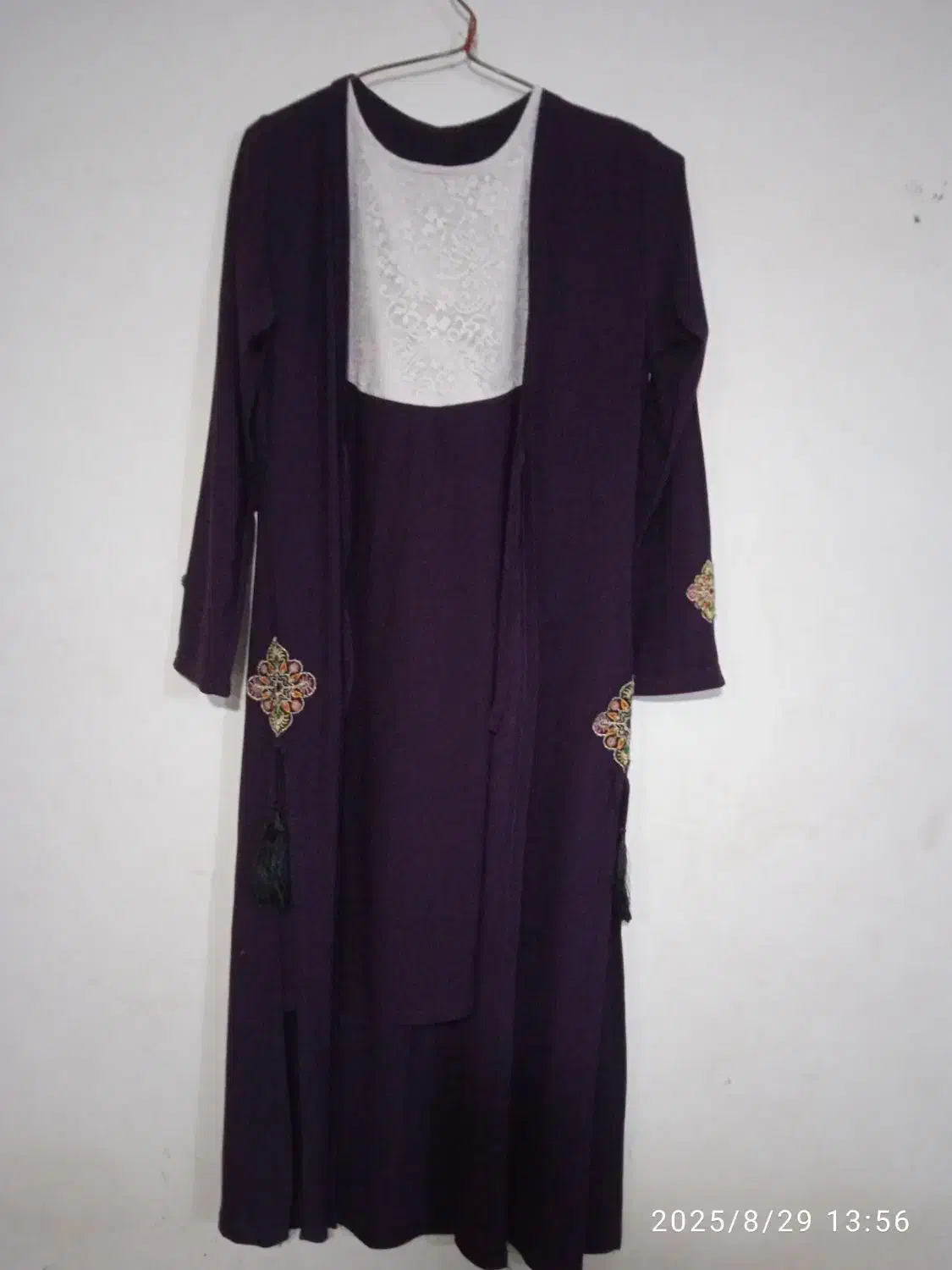 شومیز پیراهن دو تیکه زنانه سایز ۴۰ـ۴۲|لباس|اهر, |دیوار