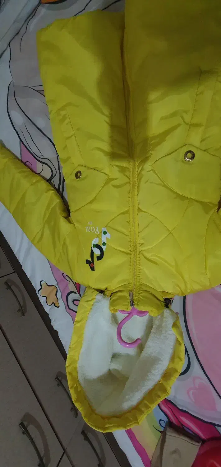 فروش کاپشن دخترانه|لباس|ابهر, |دیوار