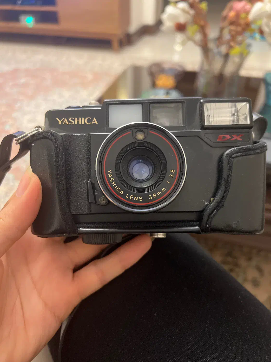 دوربین عکاسی YASHIKA|دوربین عکاسی و فیلمبرداری|تهران, دزاشیب|دیوار