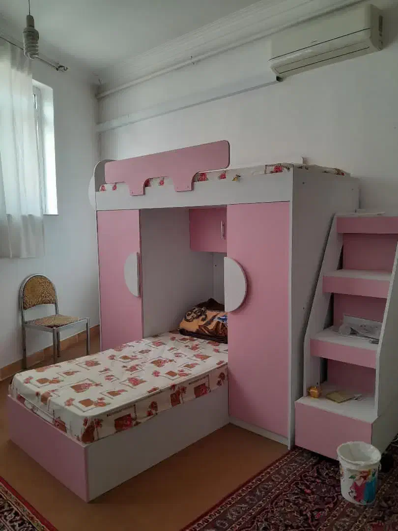 تخت خواب|تخت و سرویس خواب|خسروشاه, |دیوار