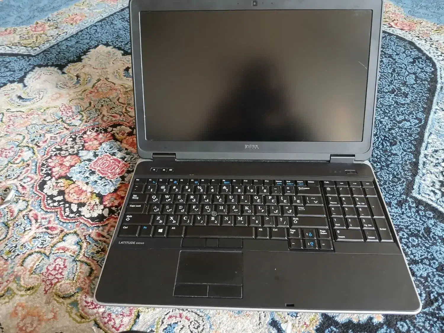 لپتاپ LATITUDE E6540|رایانه همراه|تهران, استخر|دیوار