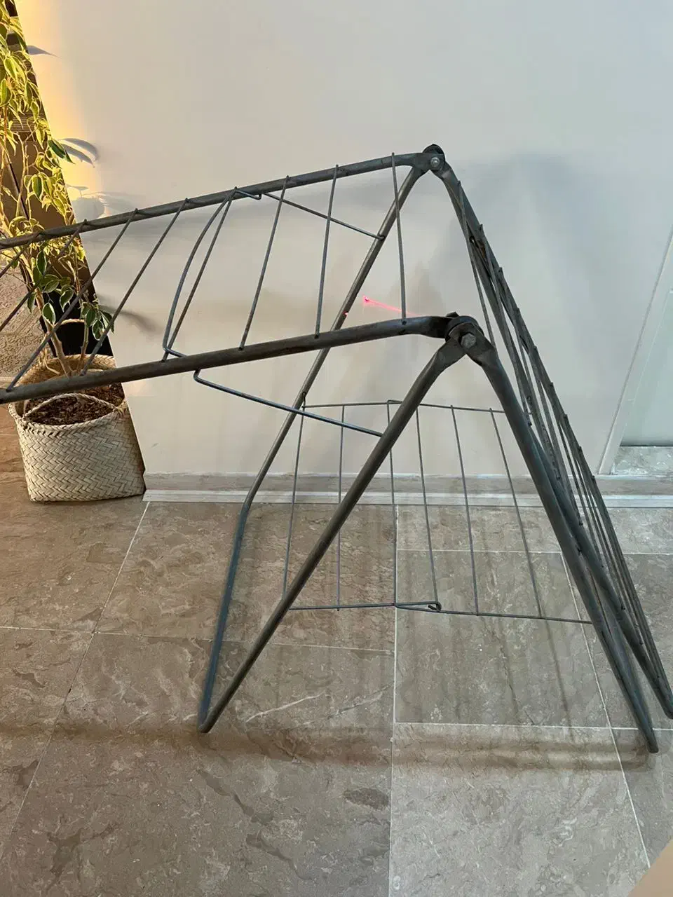 بند لباس اپارتمانی|بندرخت و رختآویز|تهران, بوستان سرخه حصار|دیوار