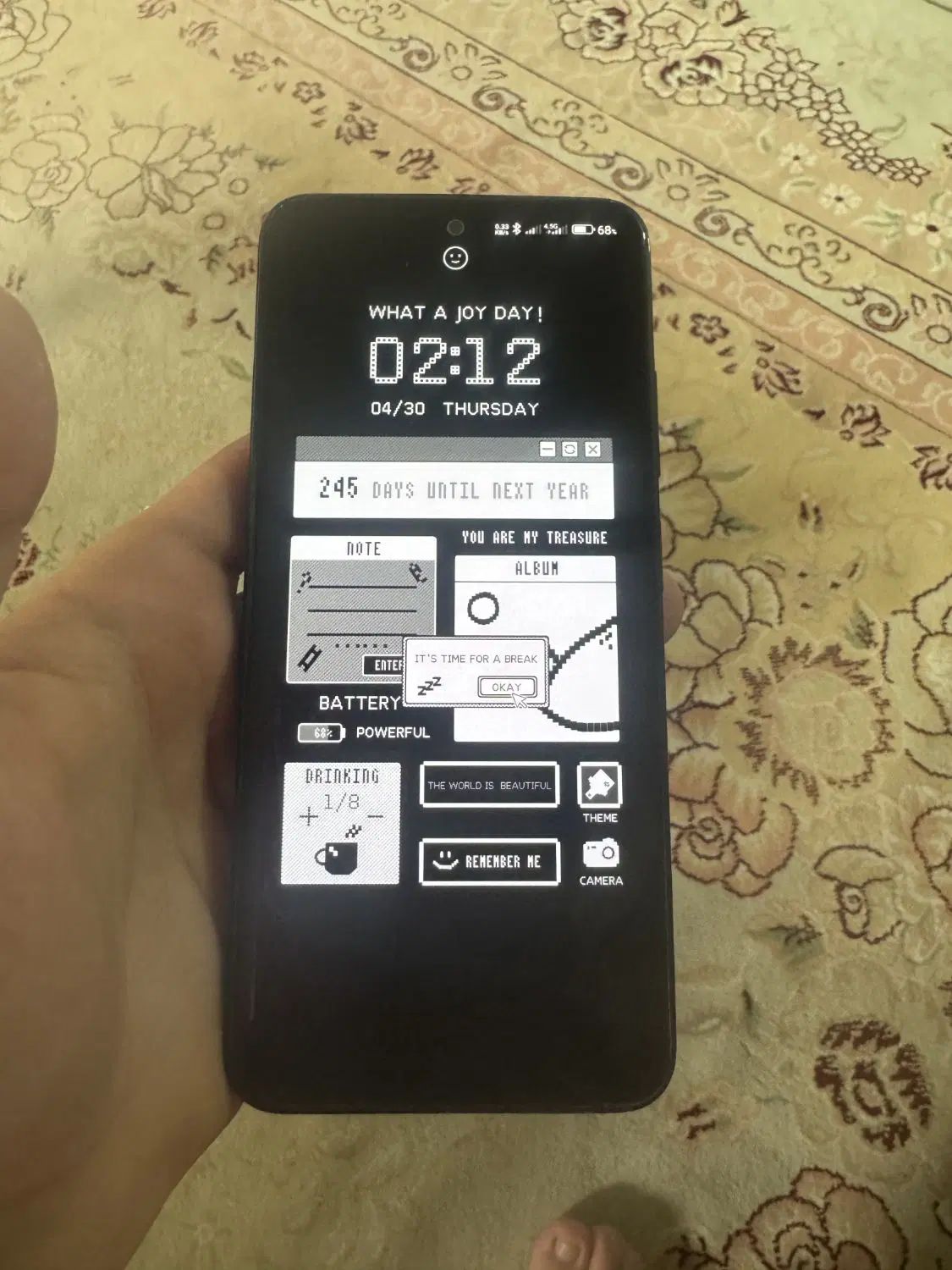 نوت 11s|موبایل|اصفهان, هفتون|دیوار