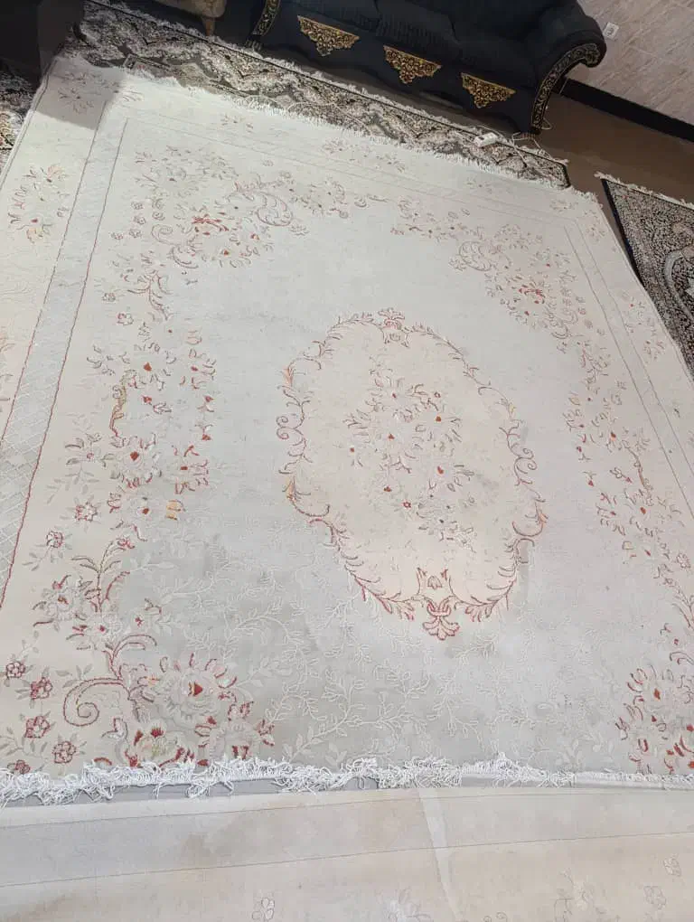 فرش ۱۲متری|فرش|دوگنبدان, |دیوار