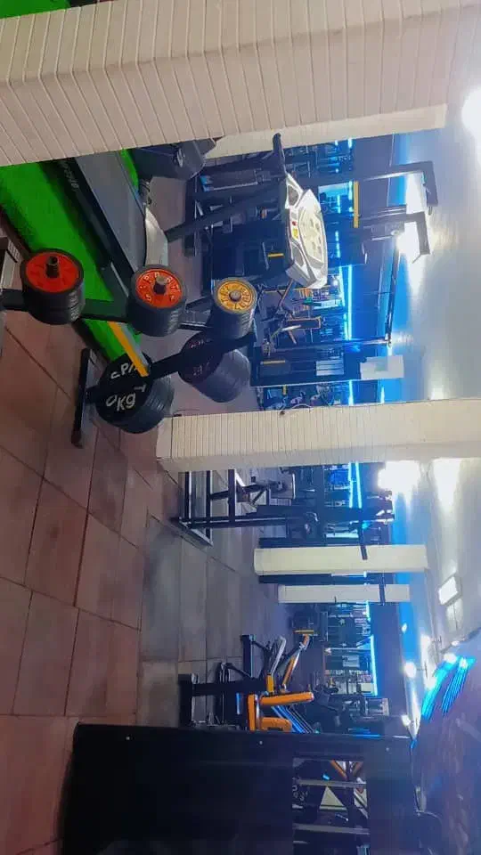 باشگاه بدنسازی|تجهیزات ورزشی|نجفآباد, جلال آباد|دیوار