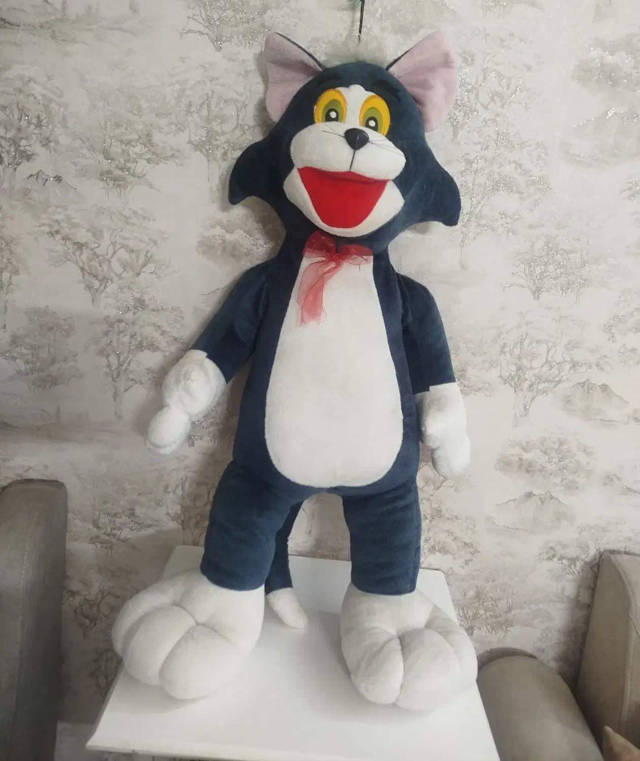 عروسک تام|اسباببازی|مشهد, کریم آباد|دیوار