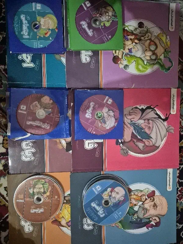 معلم خصوصی پرش نهم|کتاب و مجله آموزشی|مشهد, کوی پلیس|دیوار